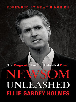 cover image of Newsom Unleashed